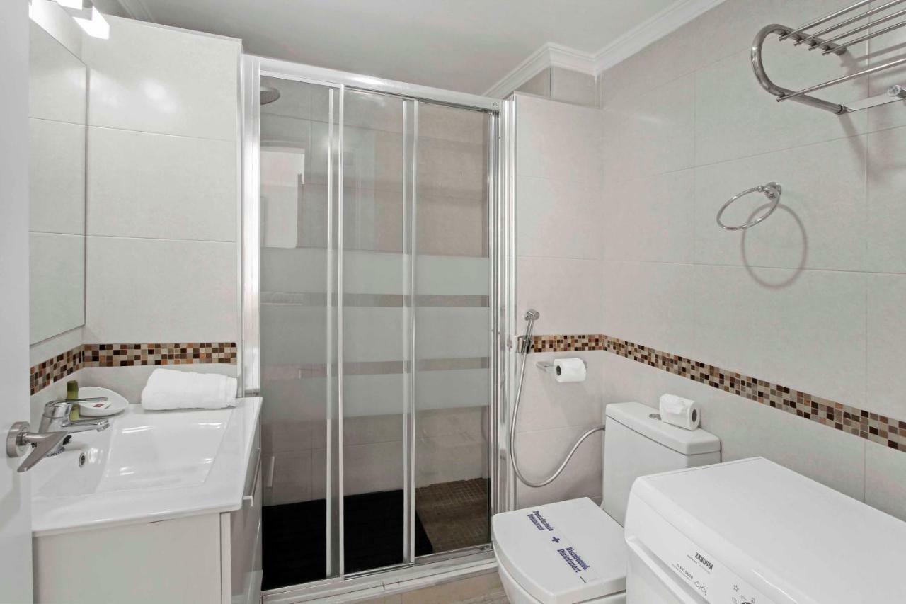 Charming Central Apt In 마르베야 외부 사진