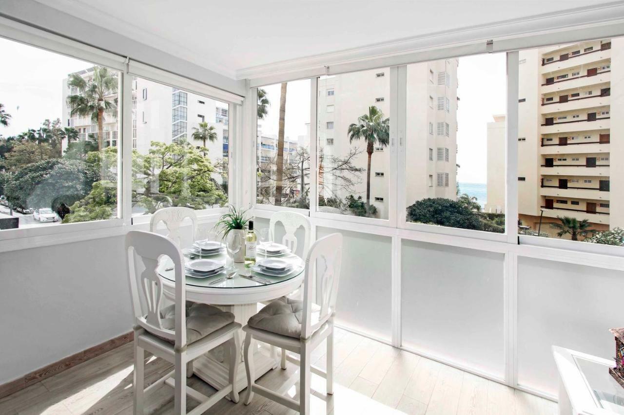 Charming Central Apt In 마르베야 외부 사진