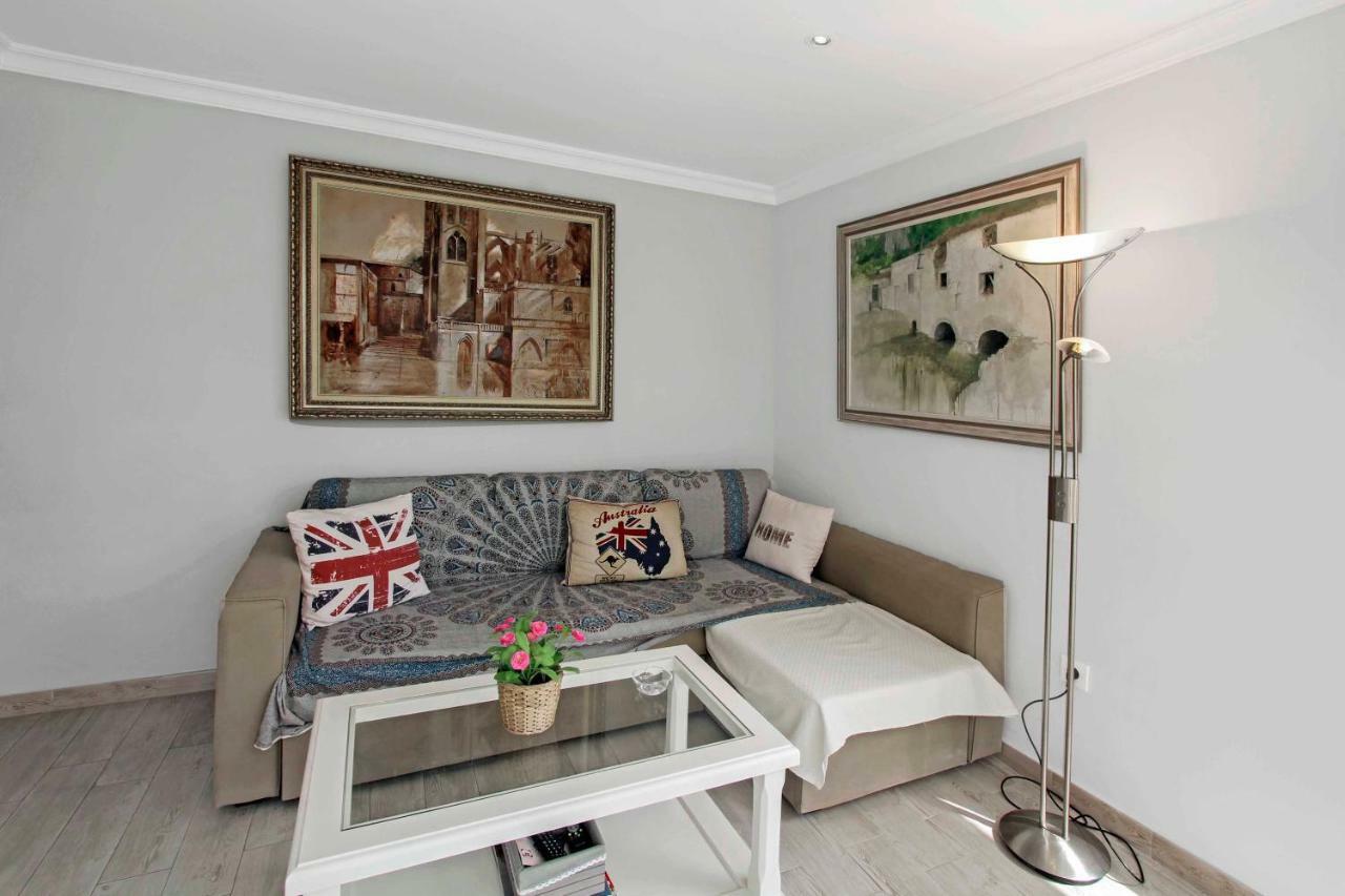 Charming Central Apt In 마르베야 외부 사진