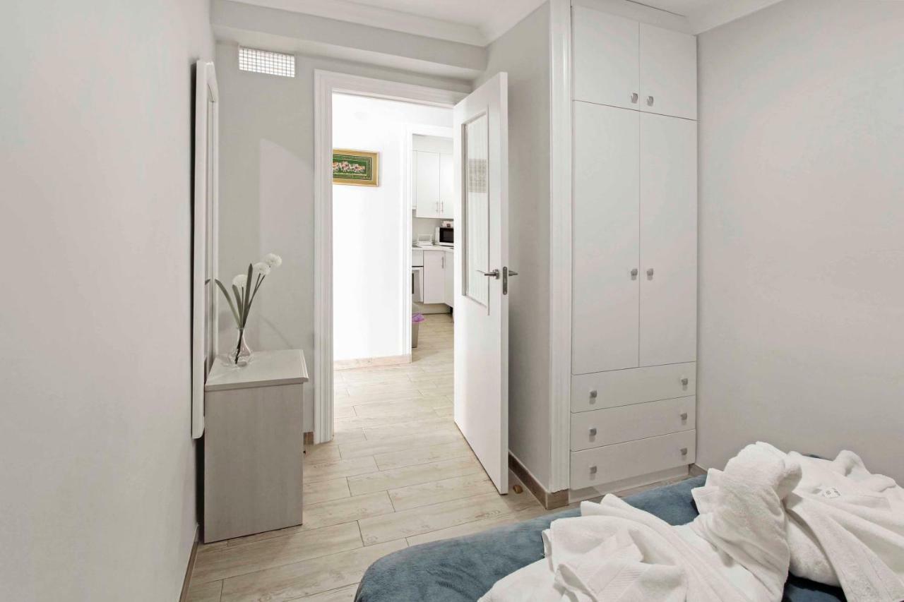 Charming Central Apt In 마르베야 외부 사진