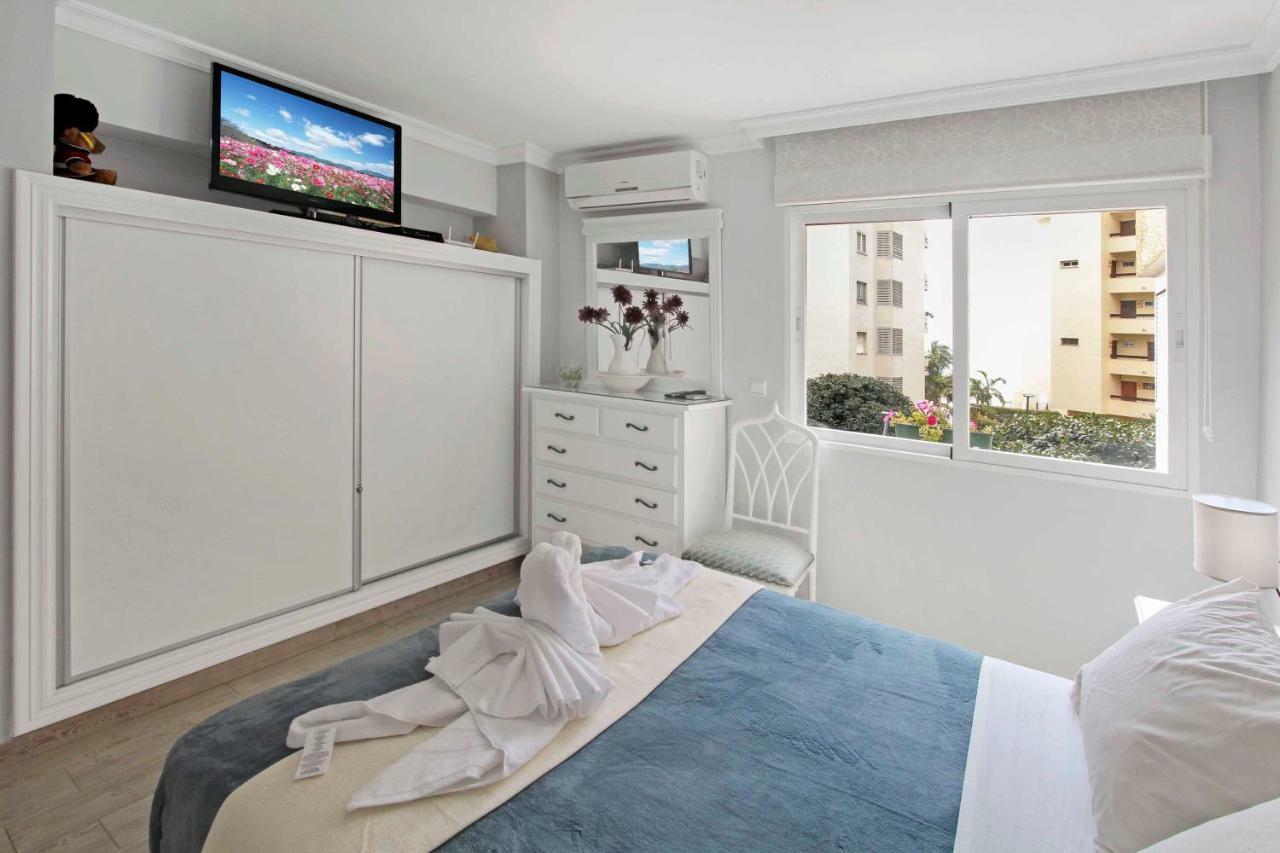Charming Central Apt In 마르베야 외부 사진