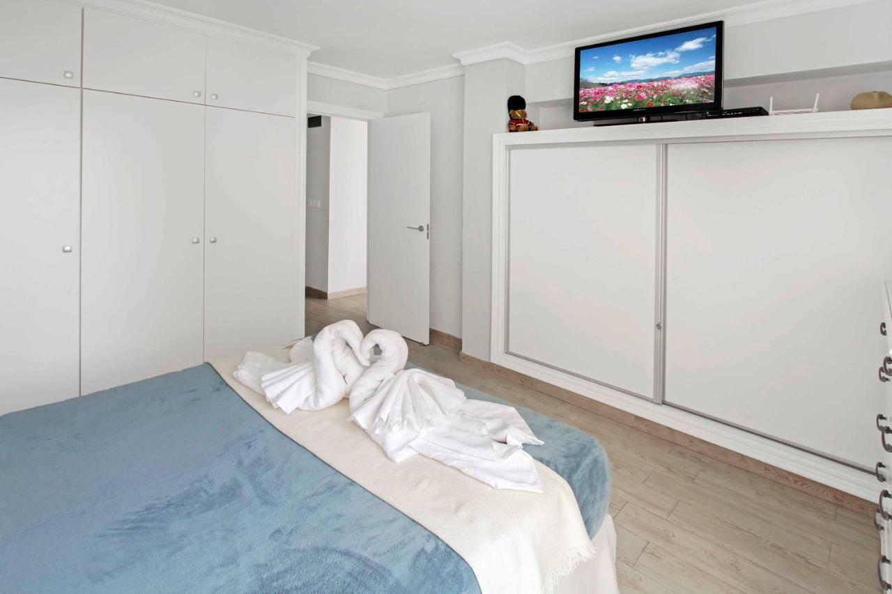 Charming Central Apt In 마르베야 외부 사진
