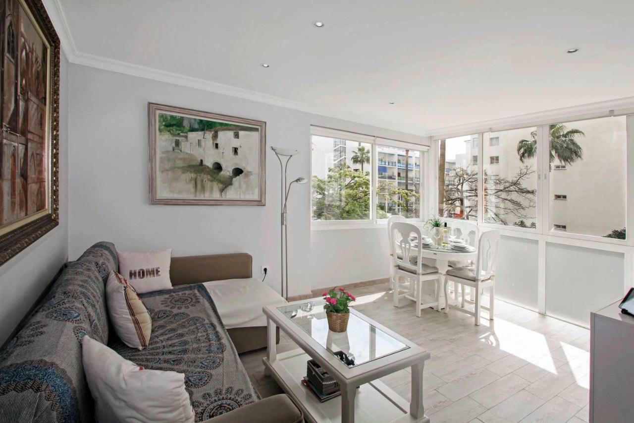Charming Central Apt In 마르베야 외부 사진